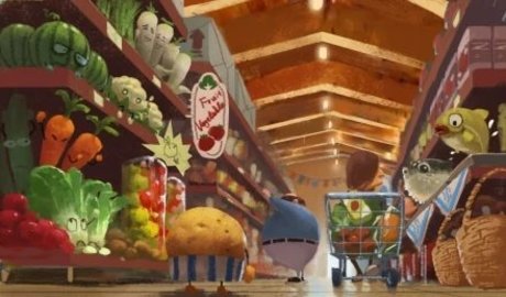 土豆群跑酷（Potato Crowd 3D）