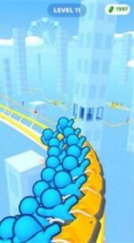 赛跑者过山车（Runner Coaster）