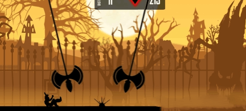 影子赛跑者(shadowrunner)