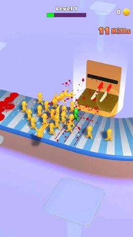 干掉小黄人(slaythemout)