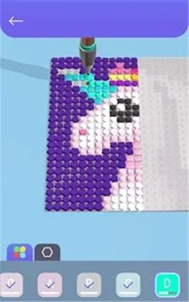 欢乐的艺术画（Diamond Painting）