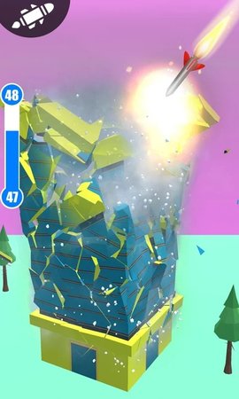 建筑粉碎机（Building Smasher）