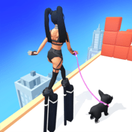 高跟鞋酷跑（High Heels!）