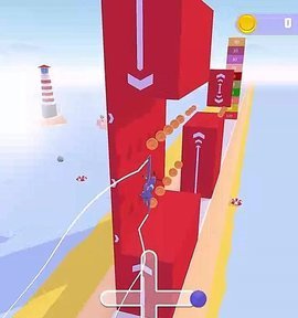 飞行和旋转3D（Fly and Rotate 3D）