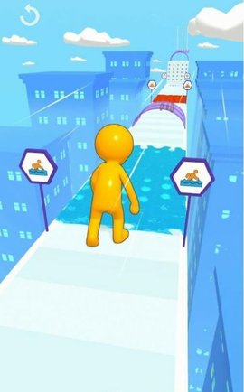 斯普利特跑者（Splitman Runner）