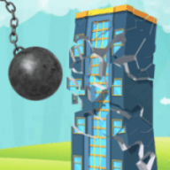 建筑粉碎机（Building Smasher）