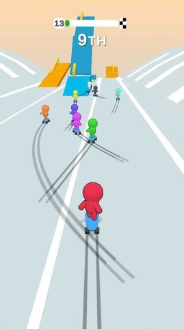 疯狂滑翔机（Crazy Gliders）