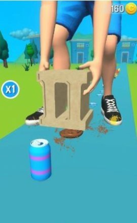 砸扁它们(Crush Them 3D)