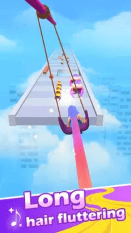 跳舞的头发(dancinghair)