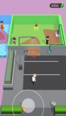 绕开监视（Disguised Spy）