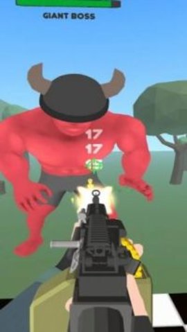 枪支进化跑(Gun Evolution)