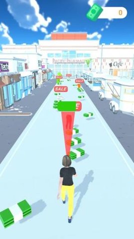 扫描仪跑（Scanner Run）