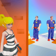 小偷伪装跑酷（Thief Run 3D）