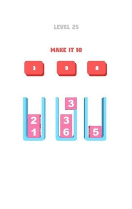 加法排序(Number Sort)