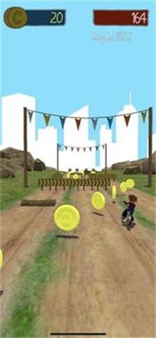 冲刺骑手（Rush Rider）