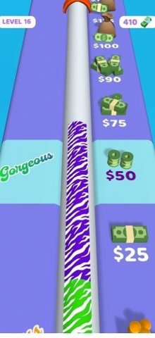 美甲堆叠(Nail Stack)