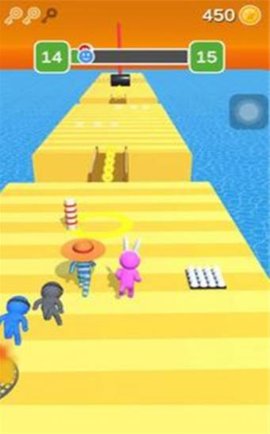 跑步联欢会(Run Party)