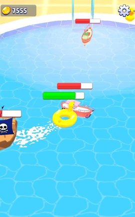 池塘德比(Pond derby)