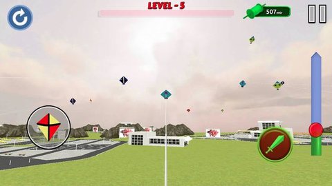 风筝飞行3D(Kite Flyng 3D)