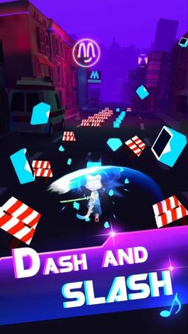 猫咪节奏大师游戏（Blade Master）