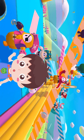 糖豆人终极挑战赛游戏