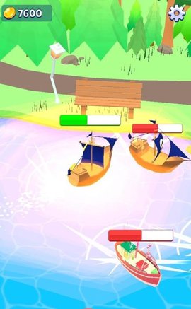 池塘德比(Pond derby)