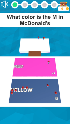 多人推手3D（Trivia Sort 3D）