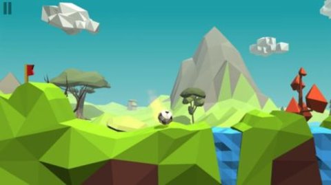 足球也冒险游戏