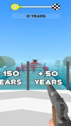 枪支进化跑(Gun Evolution)