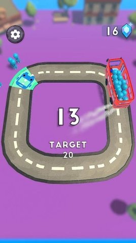 点击乘坐3D(Tap To Ride 3D)