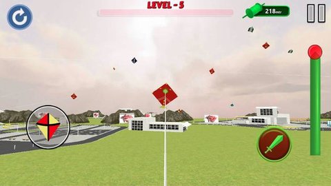 风筝飞行3D(Kite Flyng 3D)
