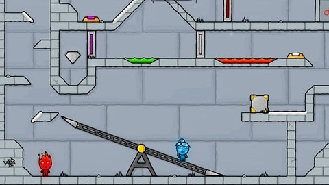 森林冰火人3冰封神殿