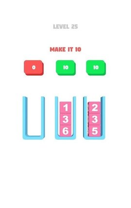 加法排序(Number Sort)