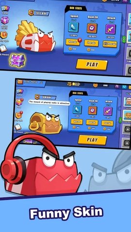 唤醒盒子君大作战(Wakeup BoxMan.io)