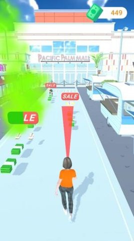 扫描仪跑（Scanner Run）