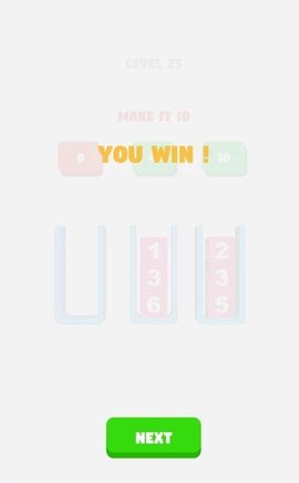 加法排序(Number Sort)