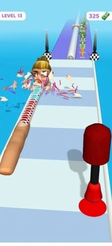 美甲堆叠(Nail Stack)