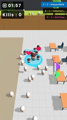 流行战争(Popular)