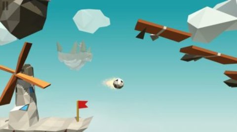 足球也冒险游戏