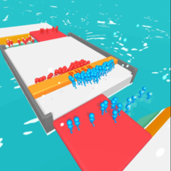 多人推手3D（Trivia Sort 3D）