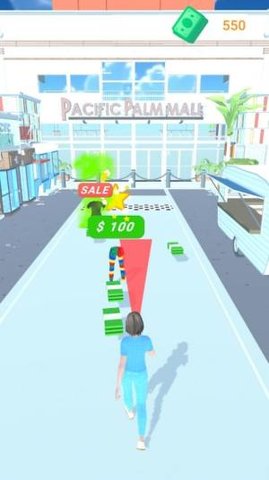 扫描仪跑（Scanner Run）