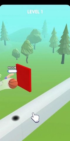 大手运球（ DribbleMaster）