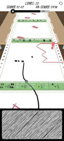 钢笔画线(PenDraw)