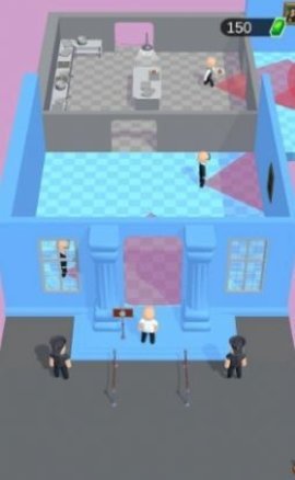 绕开监视（Disguised Spy）