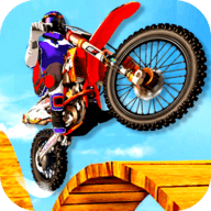 自行车特技3D自行车比赛（Bike Stunt Game）