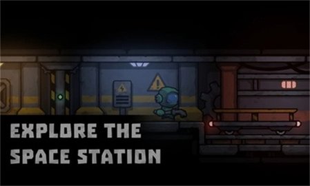 死亡空间站 (Dead Station)