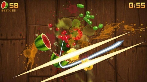 水果忍者经典版（Fruit Ninja）