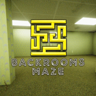 后室恐怖迷宫（Backrooms Horror Maze）