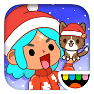 托卡世界更新家具包（Toca World）