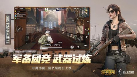 pubg国服（PUBG MOBILE）